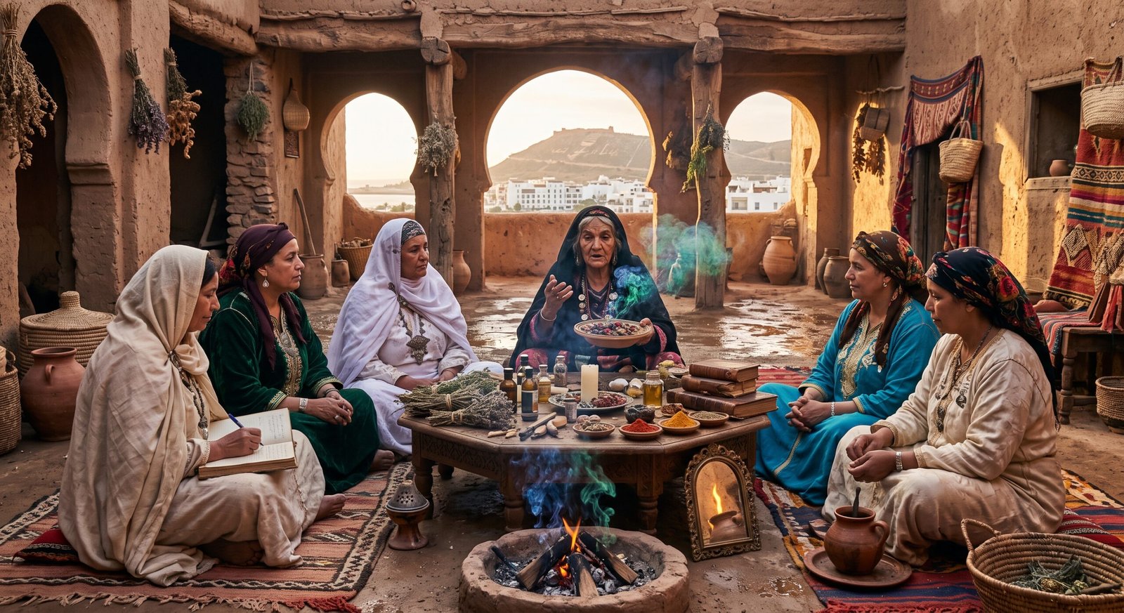 مجلس أكادير المباشر