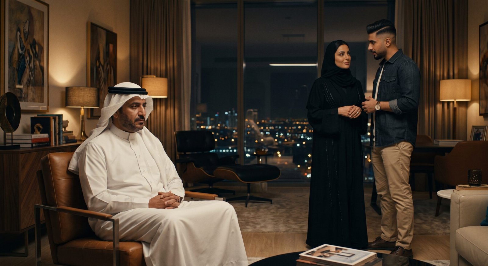 سحر قبول العشيق - حادة السوسية
